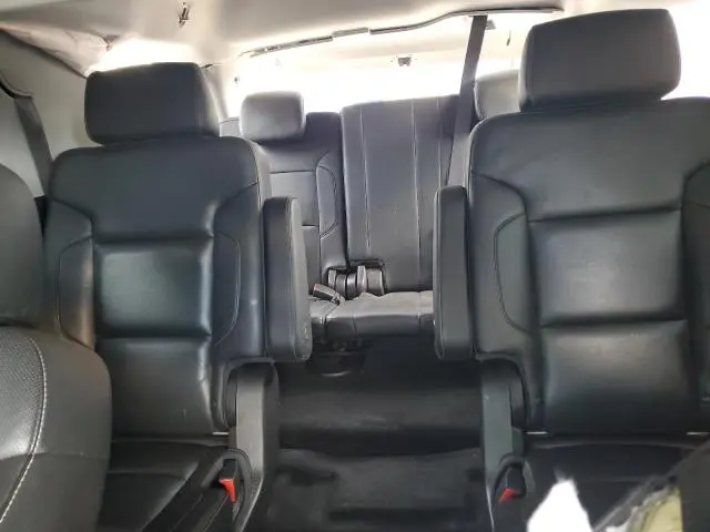 2015 GMC YUKON SLT