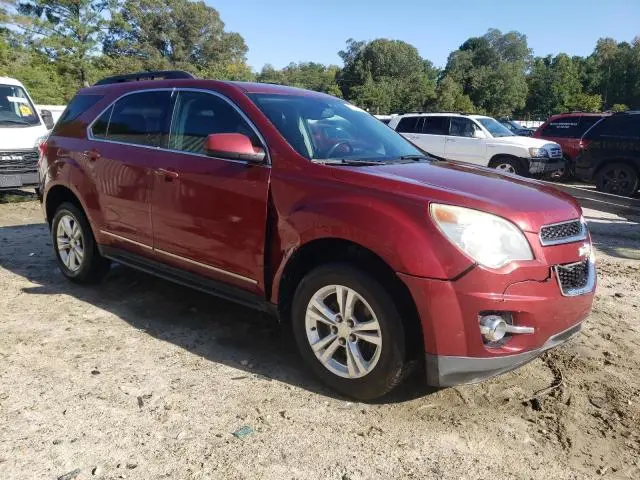 2010 CHEVROLET EQUINOX LT  