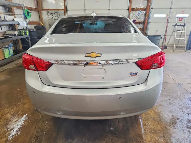 2018 CHEVROLET IMPALA LT  