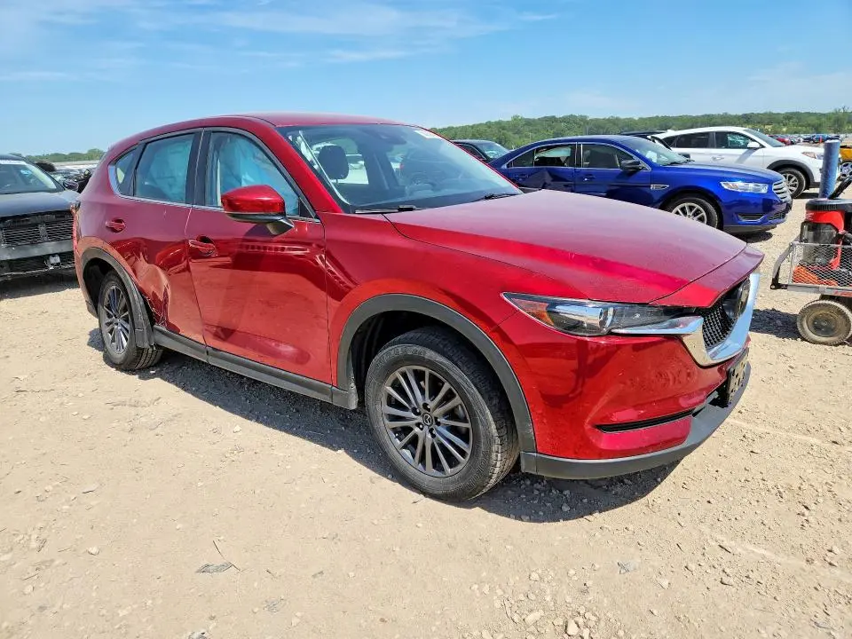 2020 MAZDA CX-5 SPORT  
