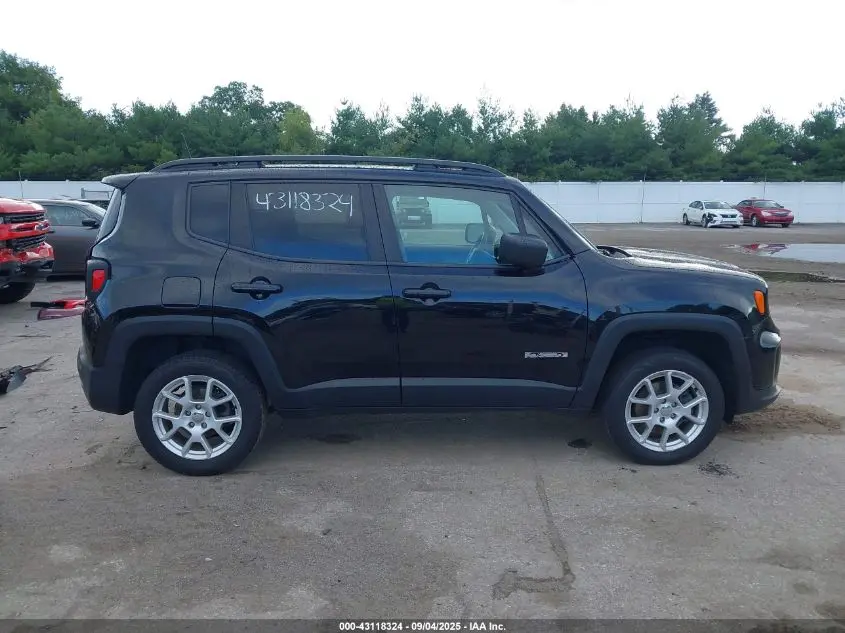 2019 JEEP RENEGADE SPORT 4X4