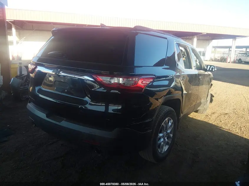 2020 CHEVROLET TRAVERSE FWD LT CLOTH