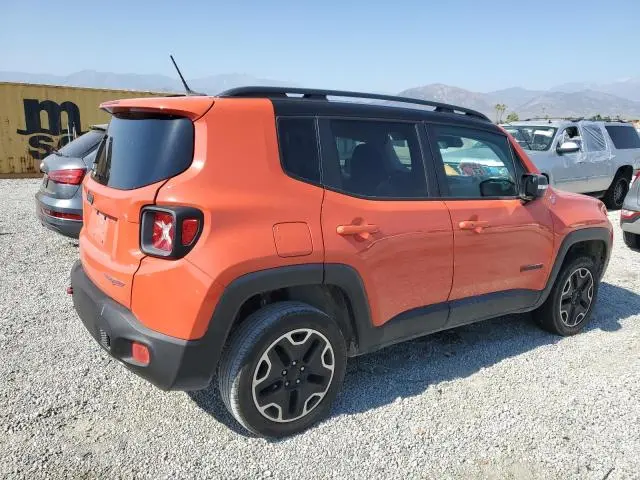 2016 JEEP RENEGADE TRAILHAWK  