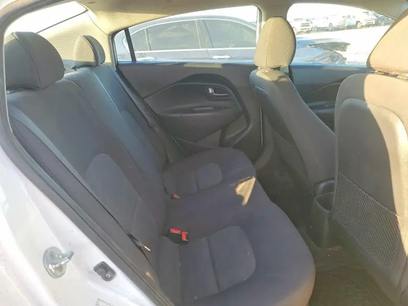 2017 KIA RIO LX  