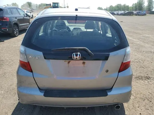 2010 HONDA FIT DX-A  