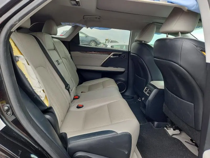 2018 LEXUS RX 450H BASE  