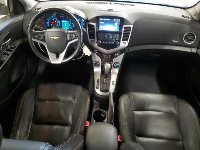 2013 CHEVROLET CRUZE LT  