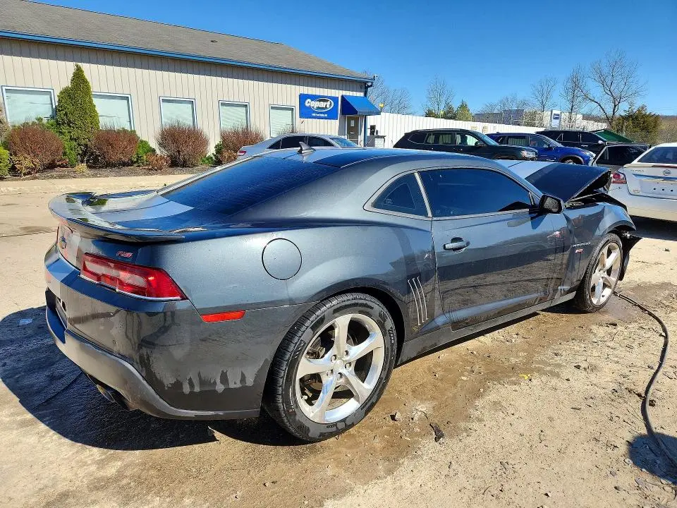 2014 CHEVROLET CAMARO LT  