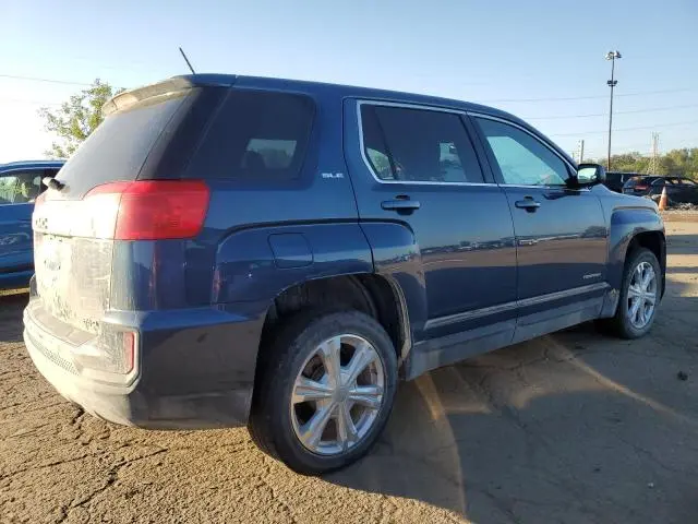 2017 GMC TERRAIN SLE  