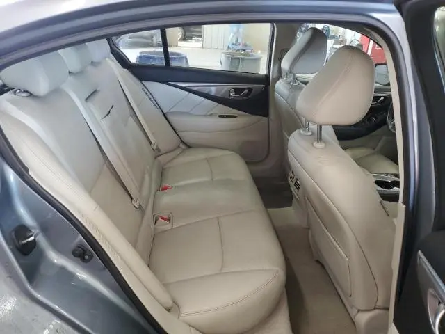 2015 INFINITI Q50 HYBRID PREMIUM  