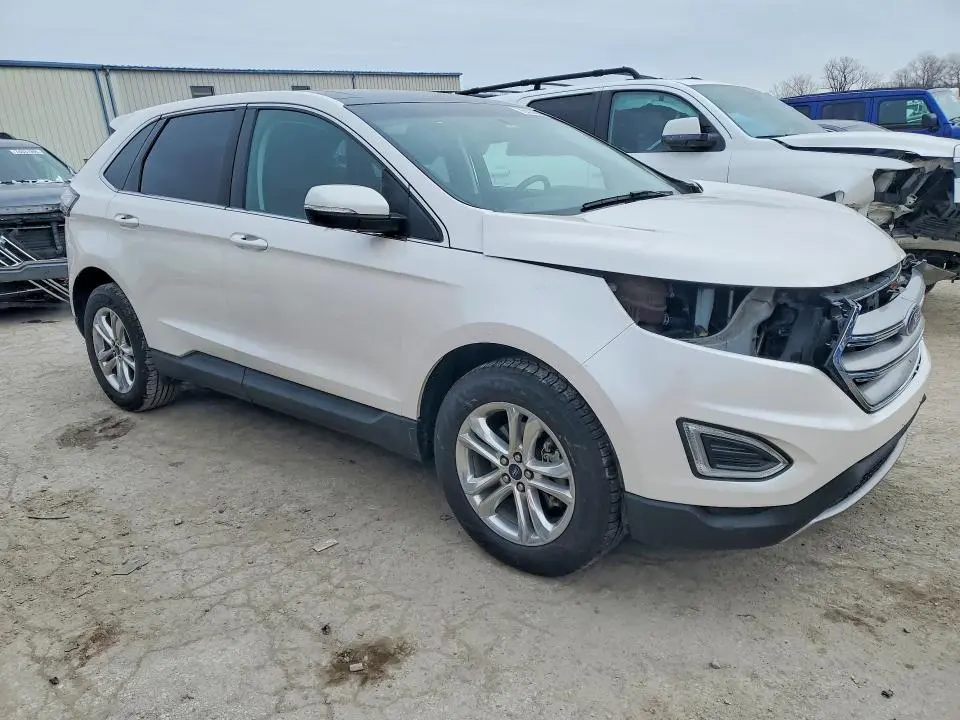 2017 FORD EDGE SEL  