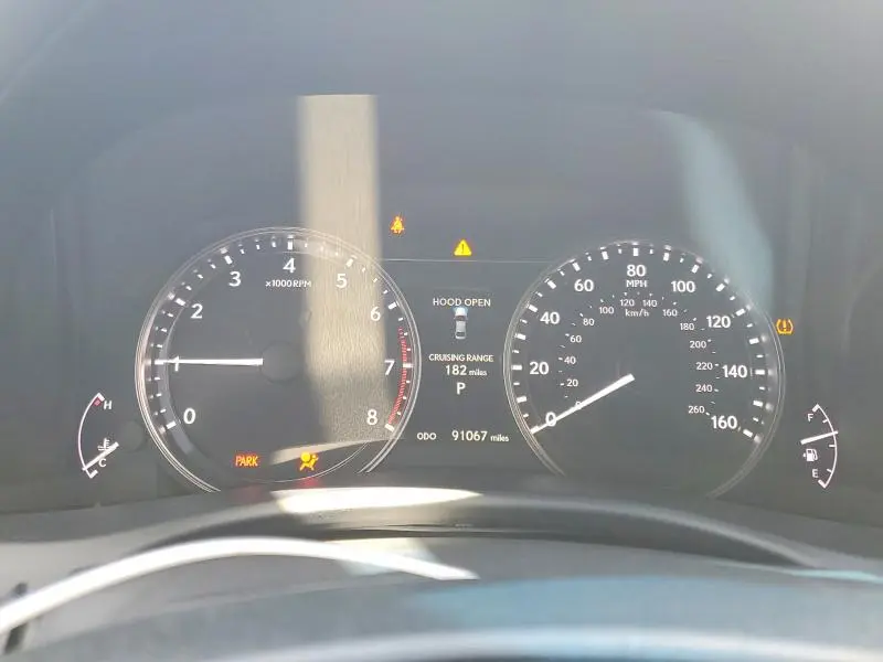 2014 LEXUS GS 350  
