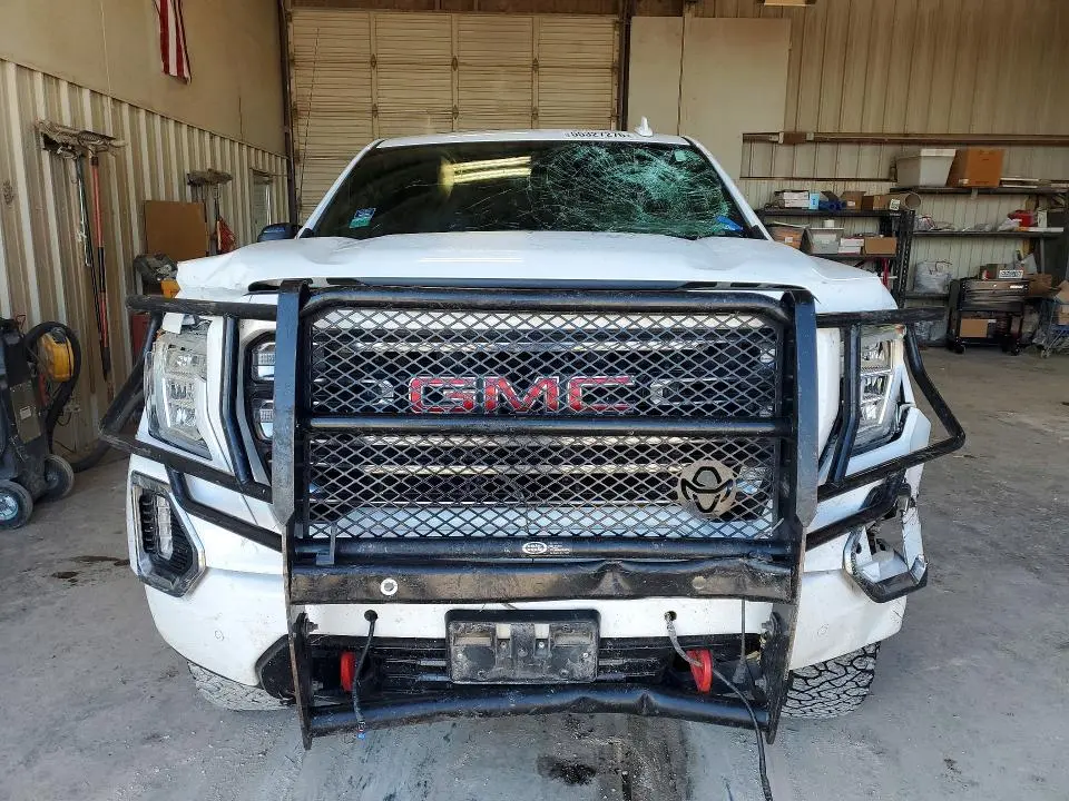 2019 GMC SIERRA K1500 AT4  