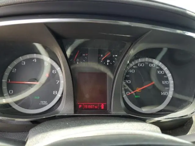 2015 GMC TERRAIN SLE  