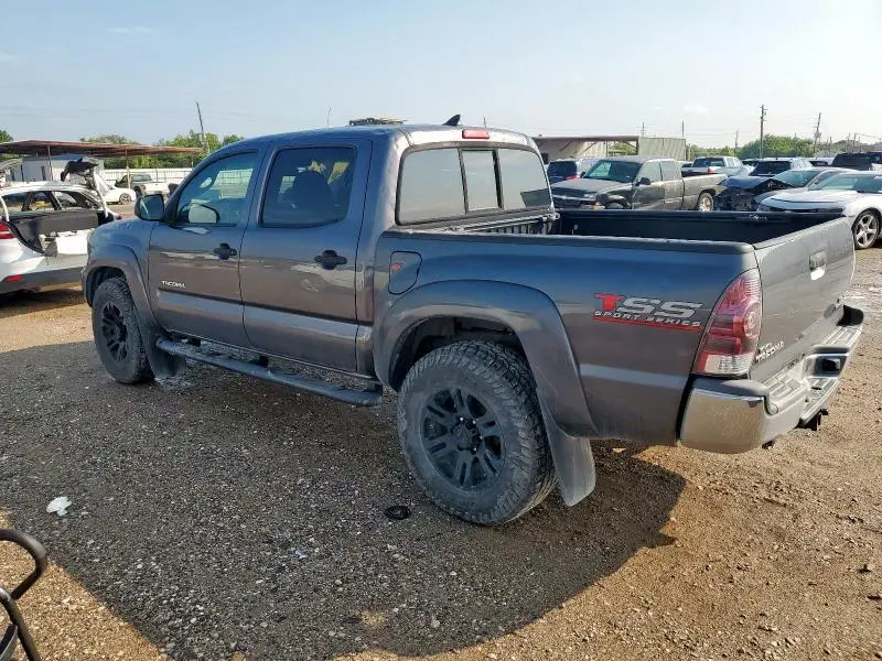 2015 TOYOTA TACOMA DOUBLE CAB PRERUNNER  