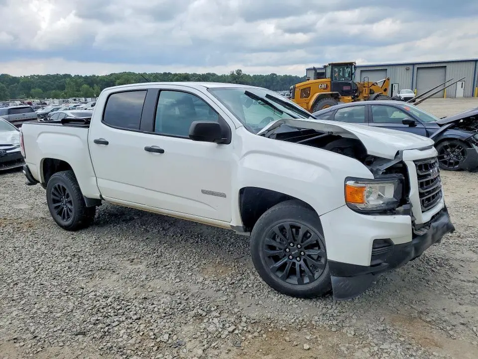 2021 GMC CANYON ELEVATION  