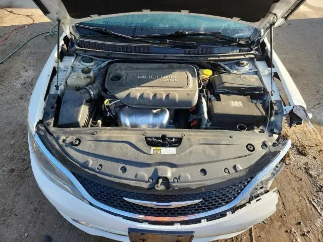 2015 CHRYSLER 200 C  