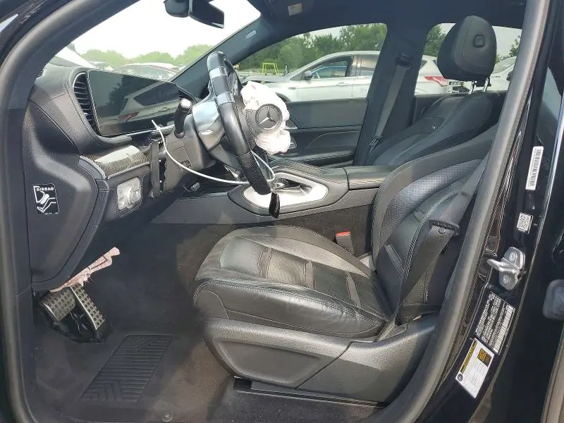 2021 MERCEDES-BENZ GLE COUPE AMG 53 4MATIC  