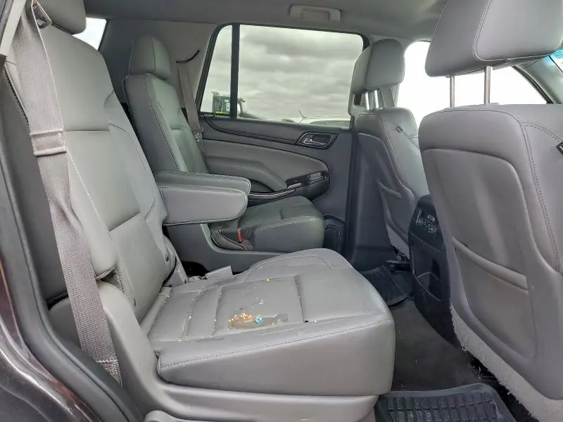 2015 CHEVROLET TAHOE C1500 LT  