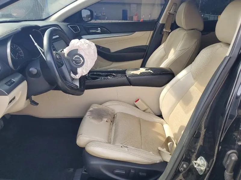 2017 NISSAN MAXIMA 3.5 SV  