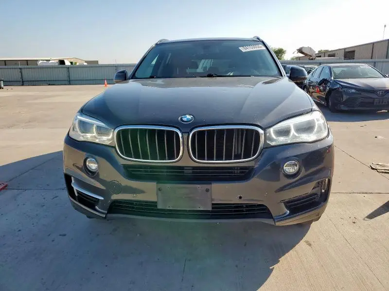 2015 BMW X5 SDRIVE35I  