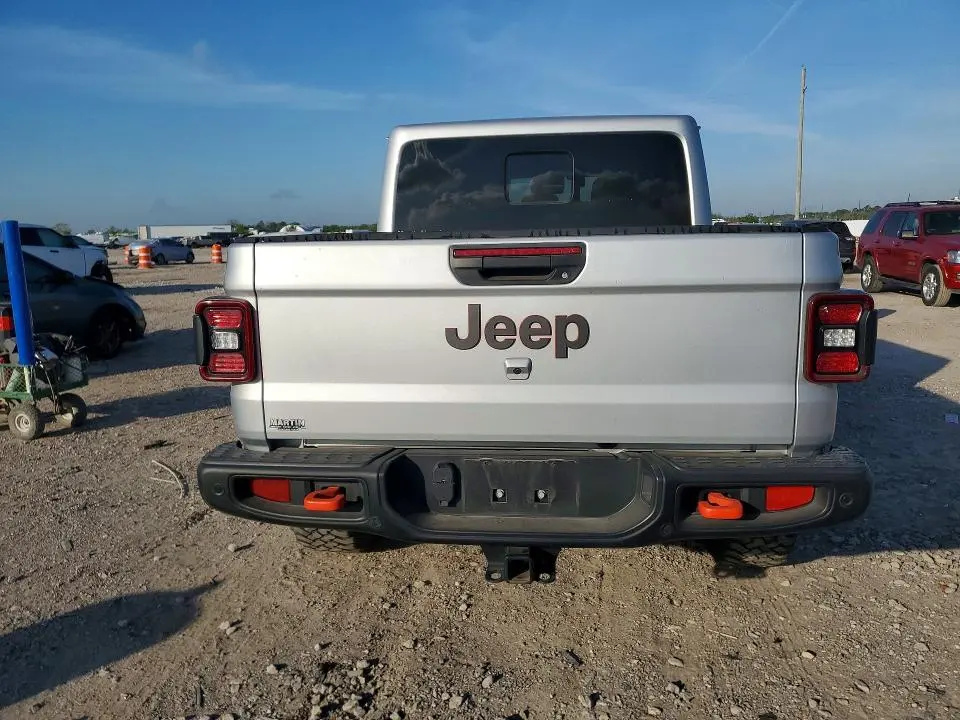 2024 JEEP GLADIATOR MOJAVE  