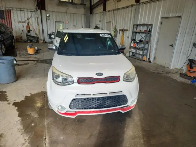 2014 KIA SOUL +  