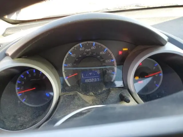 2010 HONDA FIT SPORT