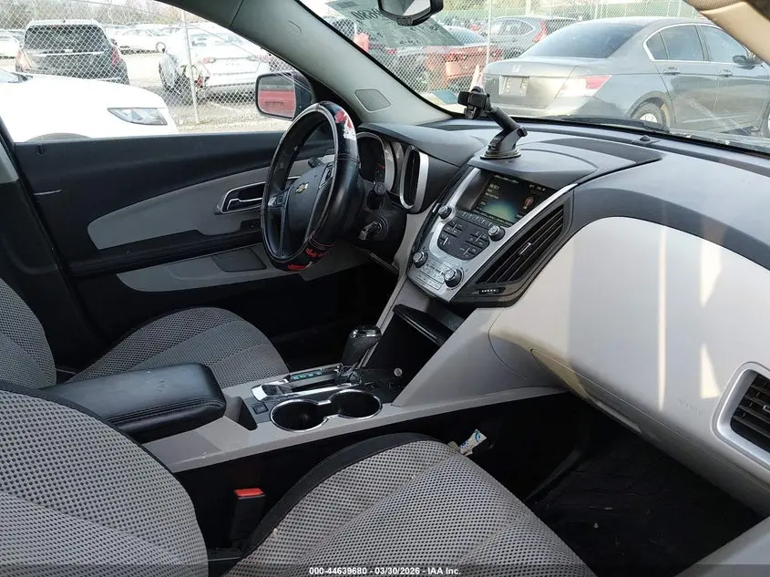 2016 CHEVROLET EQUINOX LS