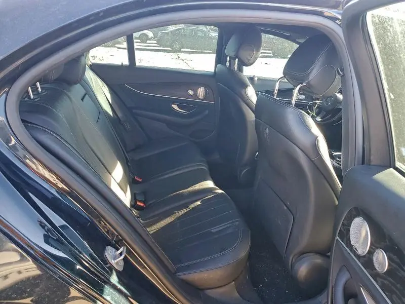 2017 MERCEDES-BENZ E 300 4MATIC  