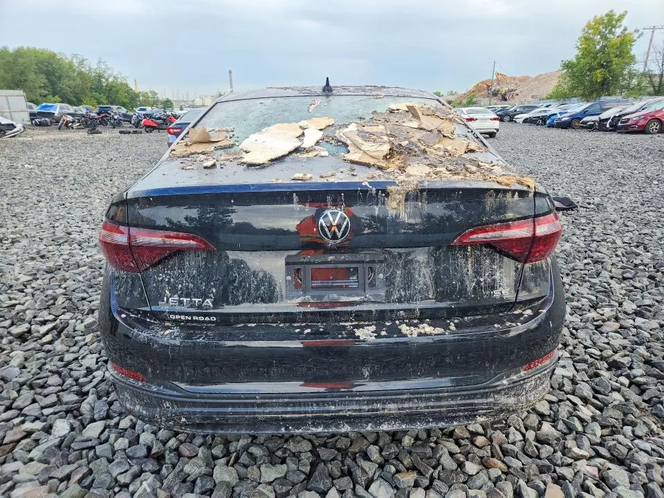 2024 VOLKSWAGEN JETTA SE  