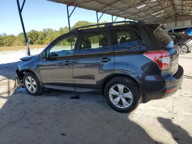 2016 SUBARU FORESTER 2.5I LIMITED  