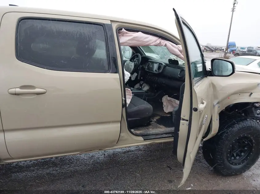 2016 TOYOTA TACOMA TRD SPORT