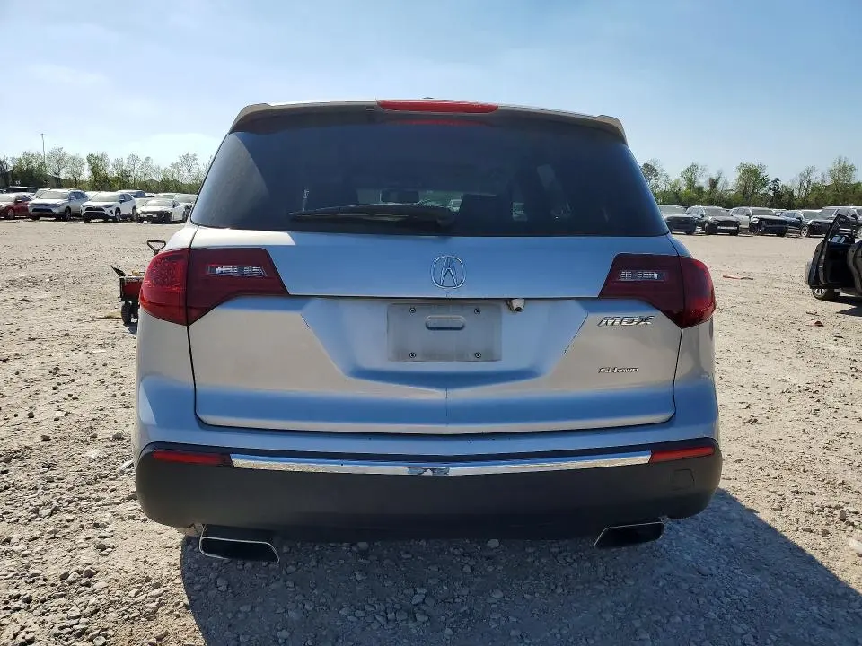 2013 ACURA MDX   