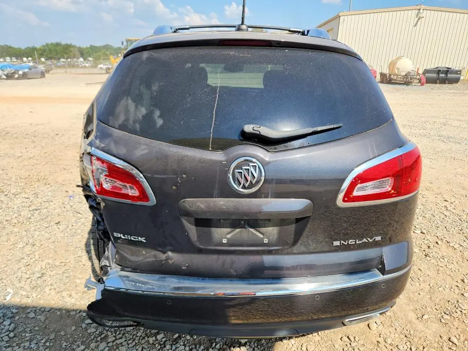 2017 BUICK ENCLAVE   