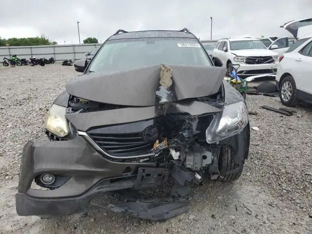 2015 MAZDA CX-9 GRAND TOURING  