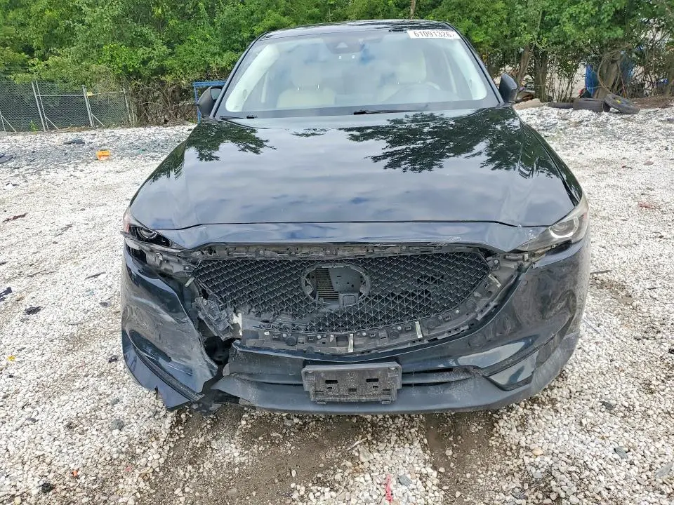 2017 MAZDA CX-5 TOURING  
