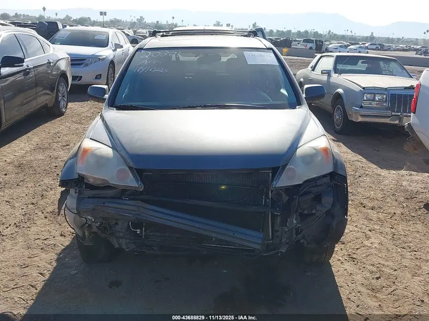 2011 HONDA CR-V EX-L