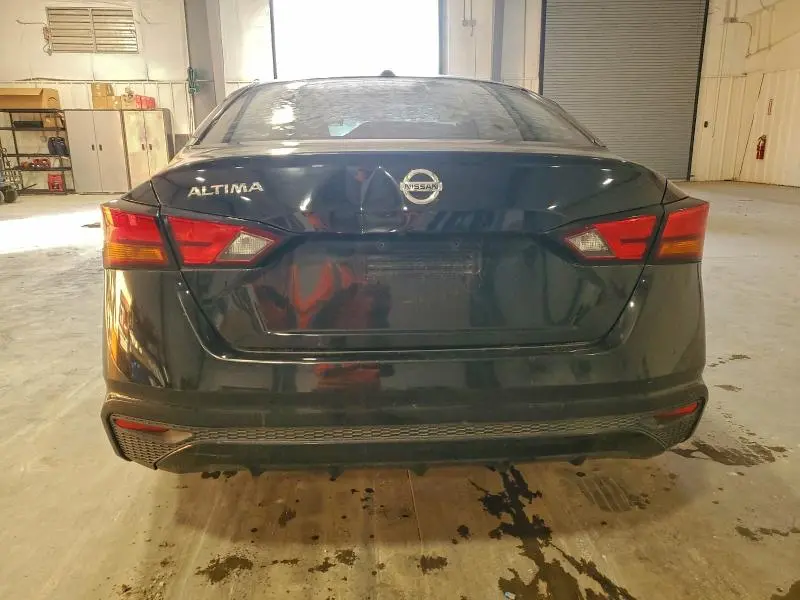 2019 NISSAN ALTIMA S  