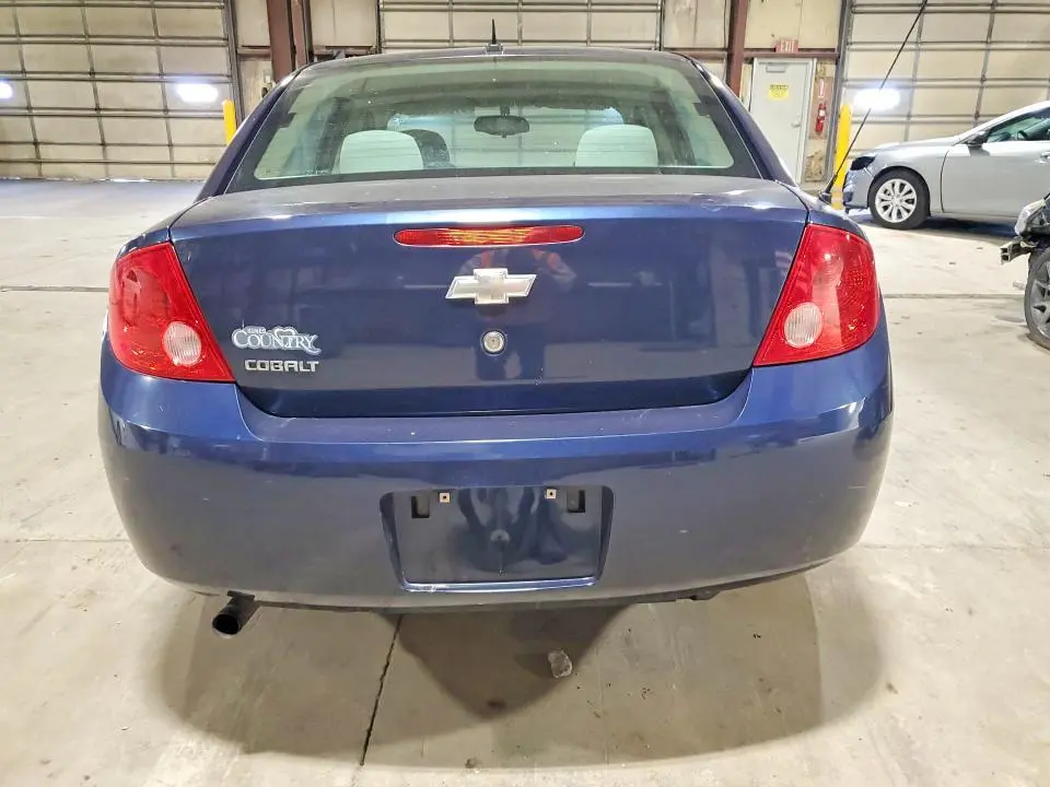 2010 CHEVROLET COBALT LS  