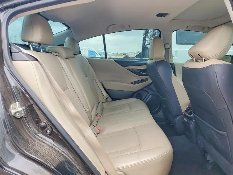 2020 SUBARU LEGACY LIMITED  