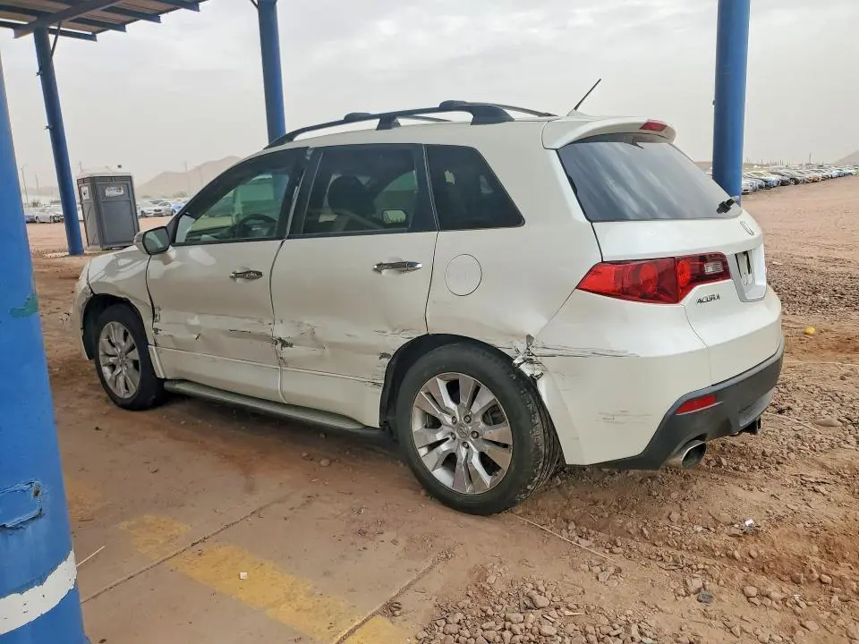 2011 ACURA RDX   