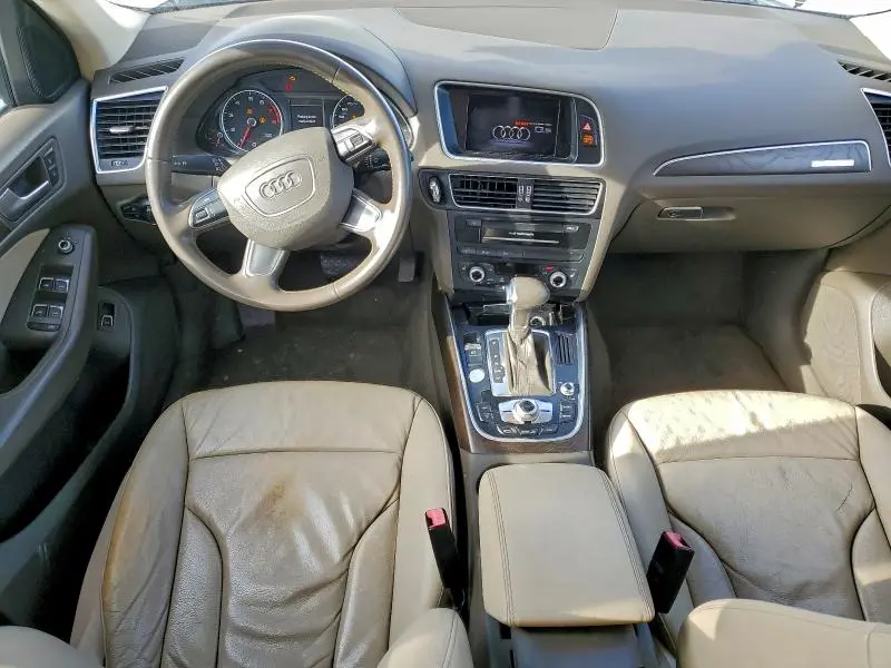 2017 AUDI Q5 PREMIUM  