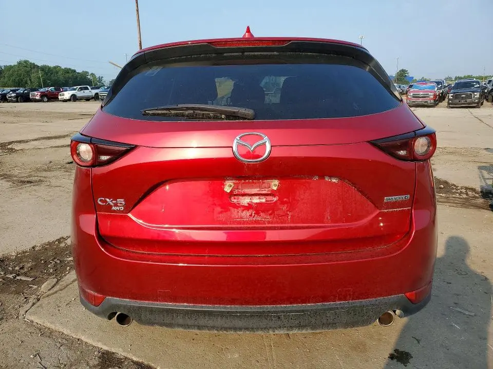 2021 MAZDA CX-5 TOURING  