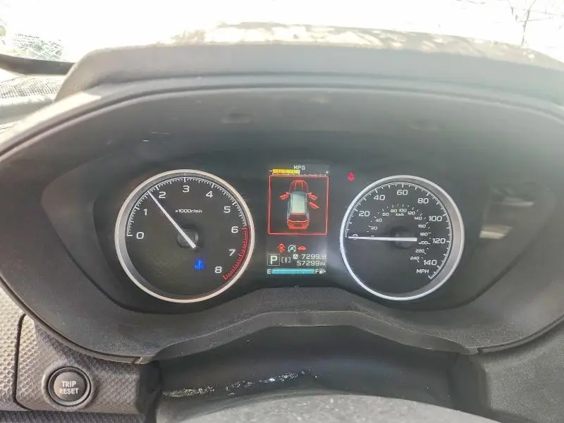 2019 SUBARU FORESTER PREMIUM  