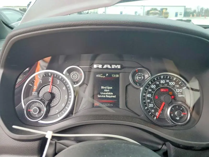 2025 RAM 1500 BIG HORN  