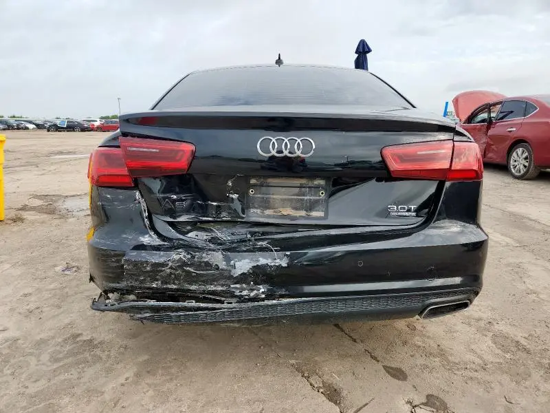 2016 AUDI A6 PRESTIGE  