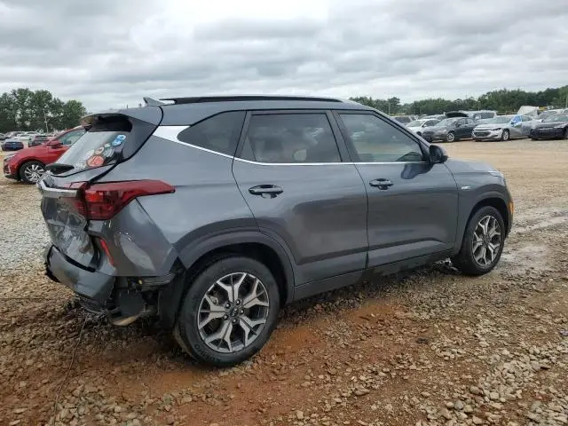 2021 KIA SELTOS EX  