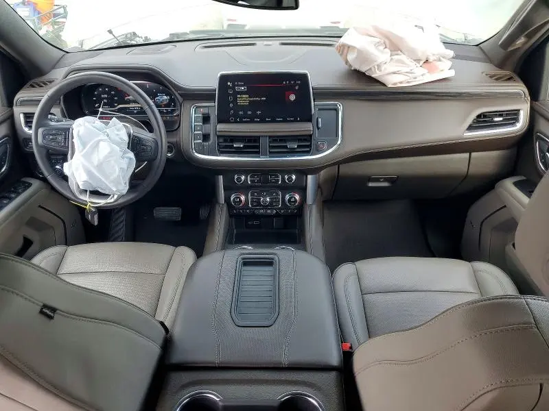 2024 GMC YUKON SLT  
