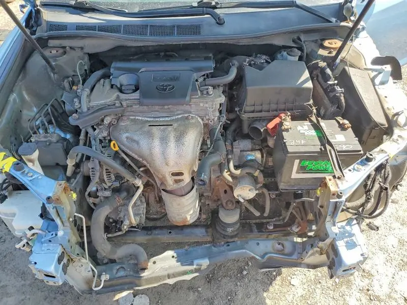2012 TOYOTA CAMRY LE  